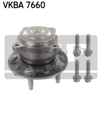 Zestaw łożysk koła SKF VKBA 7660