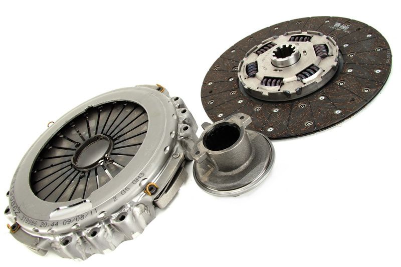 Zestaw sprzęgła VALEO 809135