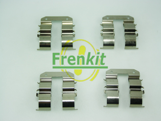 Zestaw akcesoriów montażowych  klocków hamulcowych FRENKIT 901734