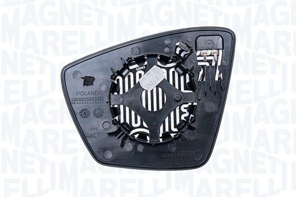 Szkło lusterka, lusterko zewnętrzne MAGNETI MARELLI 182201554100