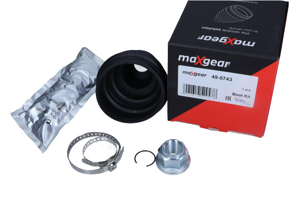 Zestaw osłon MAXGEAR 49-0743
