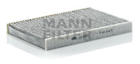Filtr kabinowy MANN-FILTER CUK 2952