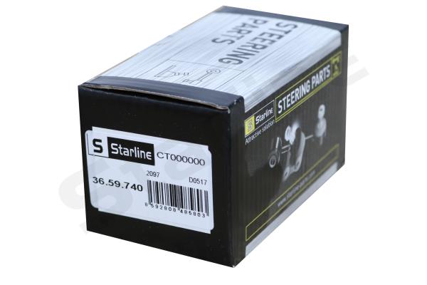 Guma stabilizatora STARLINE 36.59.740