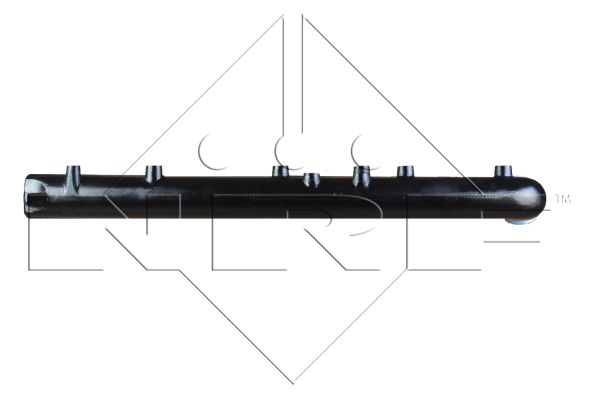Chłodnica powietrza intercooler NRF 309018