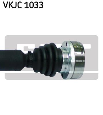 Półoś napędowa SKF VKJC 1033