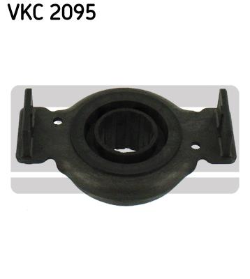 Łożysko oporowe SKF VKC 2095