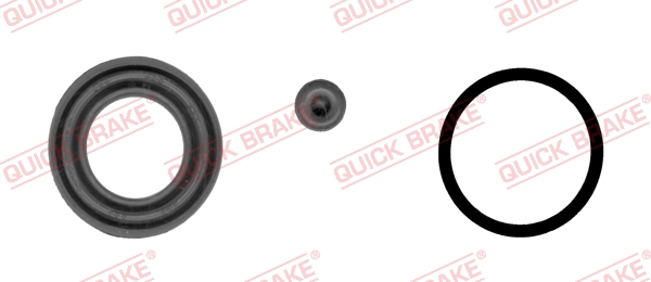 Zestaw naprawczy, zacisk hamulca QUICK BRAKE 114-0367