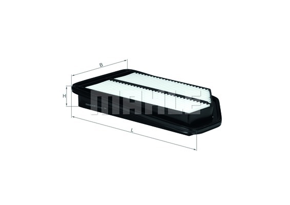 Filtr powietrza MAHLE LX 2617