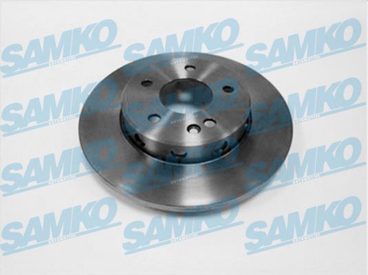 Tarcza hamulcowa SAMKO M2381P