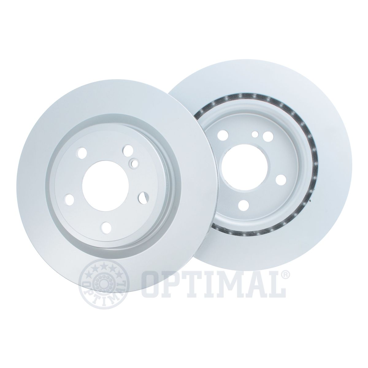 Tarcza hamulcowa OPTIMAL BS-9754HC