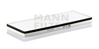 Filtr kabinowy MANN-FILTER CU 4228