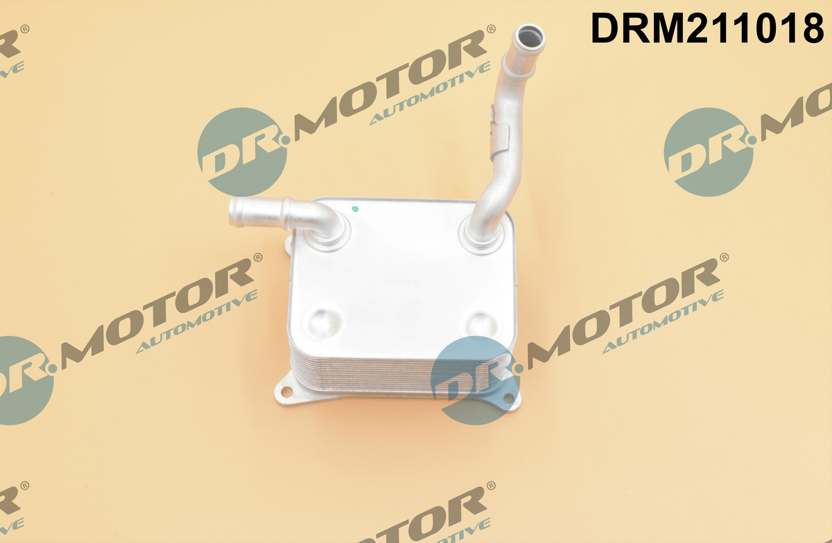 Chłodnica oleju silnikowego DR.MOTOR AUTOMOTIVE DRM211018