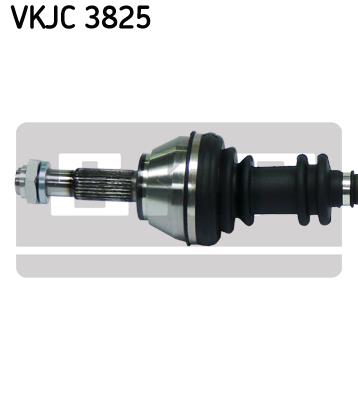 Półoś napędowa SKF VKJC 3825