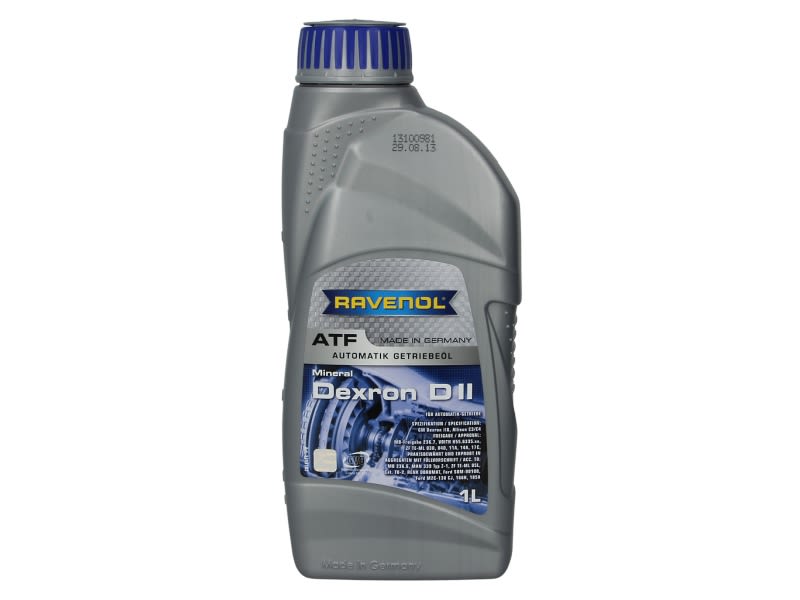 Olej przekładniowy RAVENOL 1213102