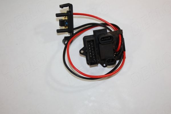 Opornik wentylatora AUTOMEGA 150062910