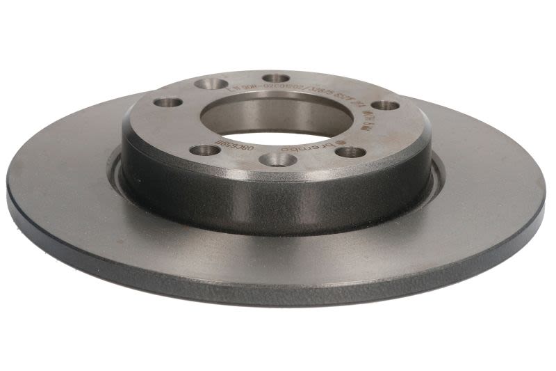 Tarcza hamulcowa BREMBO 08.C659.11