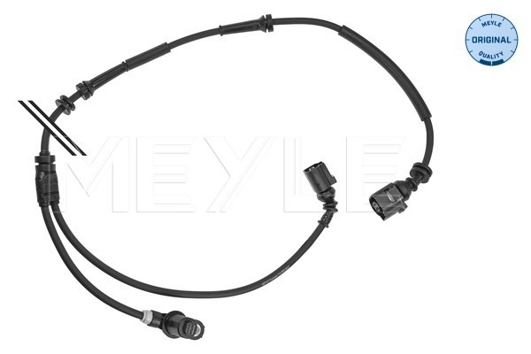 Czujnik ABS MEYLE 114 800 0017