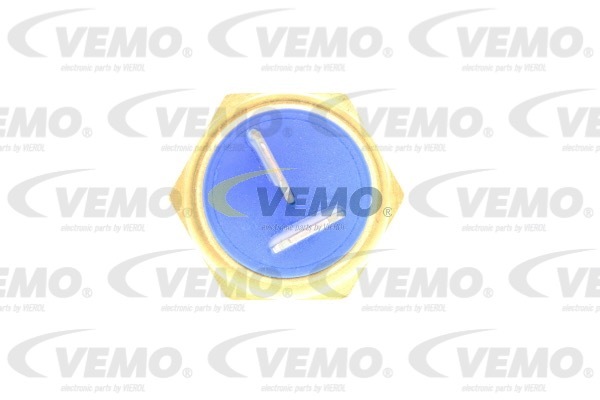 Czujnik temperatury płynu chłodzącego VEMO V24-72-0045
