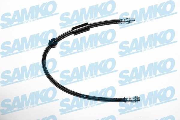 Przewód hamulcowy elastyczny SAMKO 6T48964