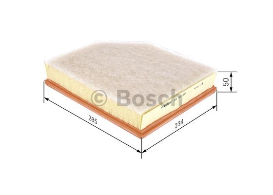 Filtr powietrza BOSCH F 026 400 567