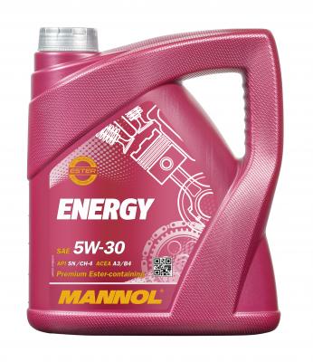 OLEJ 5W30 MANNOL ENERGY 4L MN7511-4