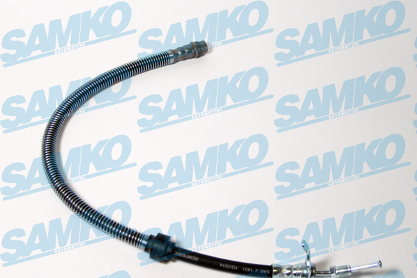 Przewód hamulcowy elastyczny SAMKO 6T48233