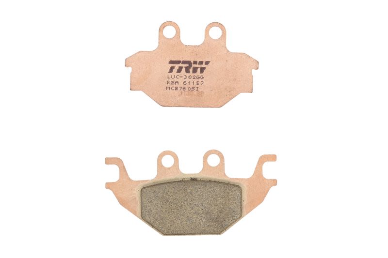 Klocki hamulcowe TRW MCB760SI