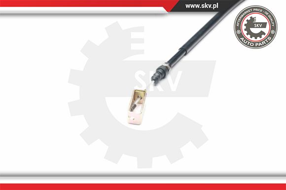 Linka hamulca ręcznego ESEN SKV 26SKV414