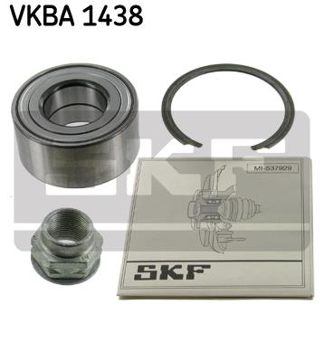 Zestaw łożysk koła SKF VKBA 1438