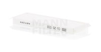 Filtr kabinowy MANN-FILTER CU 25 008-2
