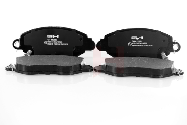 Klocki hamulcowe GH GH-412559