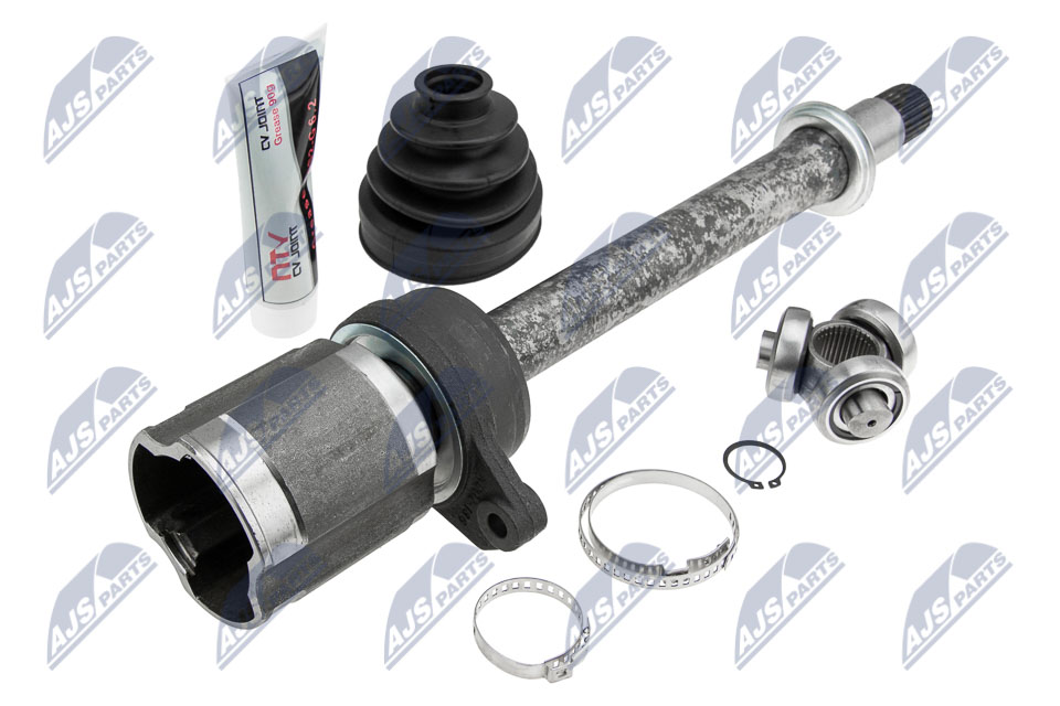 Zestaw przegubu, wał napędowy NTY NPW-CT-126