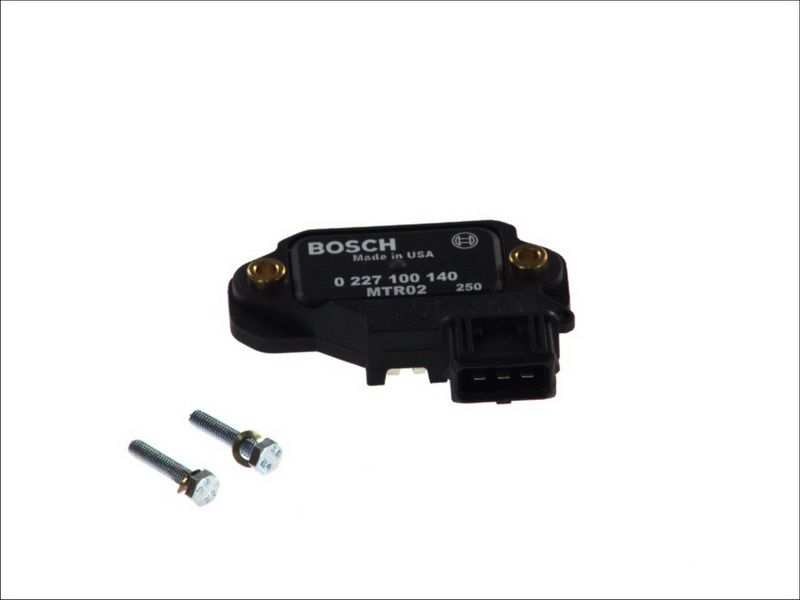 Moduł układu zapłonowego BOSCH 0 227 100 140