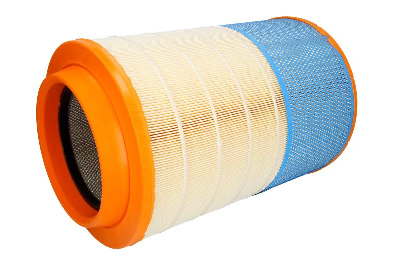 Filtr powietrza HENGST FILTER E542L