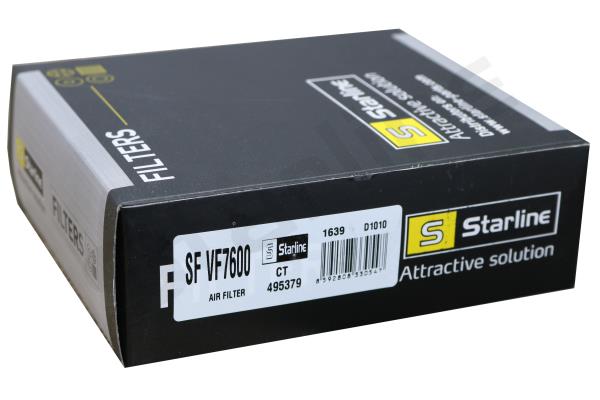 Filtr powietrza STARLINE SF VF7600