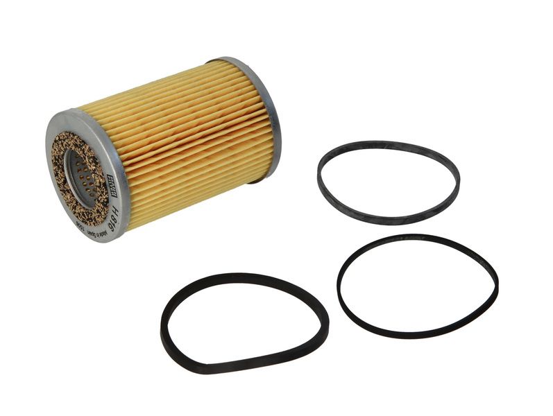 Filtr oleju MANN-FILTER H 816 x
