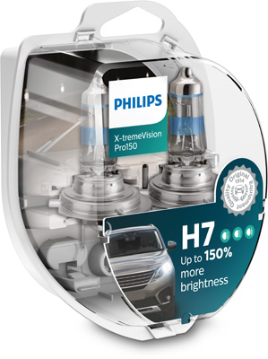 Żarówka PHILIPS 12972XVPS2