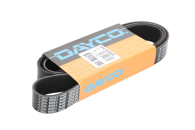 Pasek klinowy wielorowkowy DAYCO 8PK1505HD