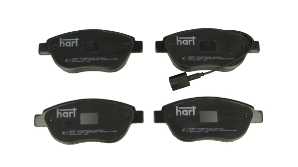 Klocki hamulcowe HART 221 115