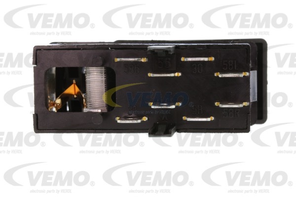 Włącznik świateł głównych VEMO V10-73-0100