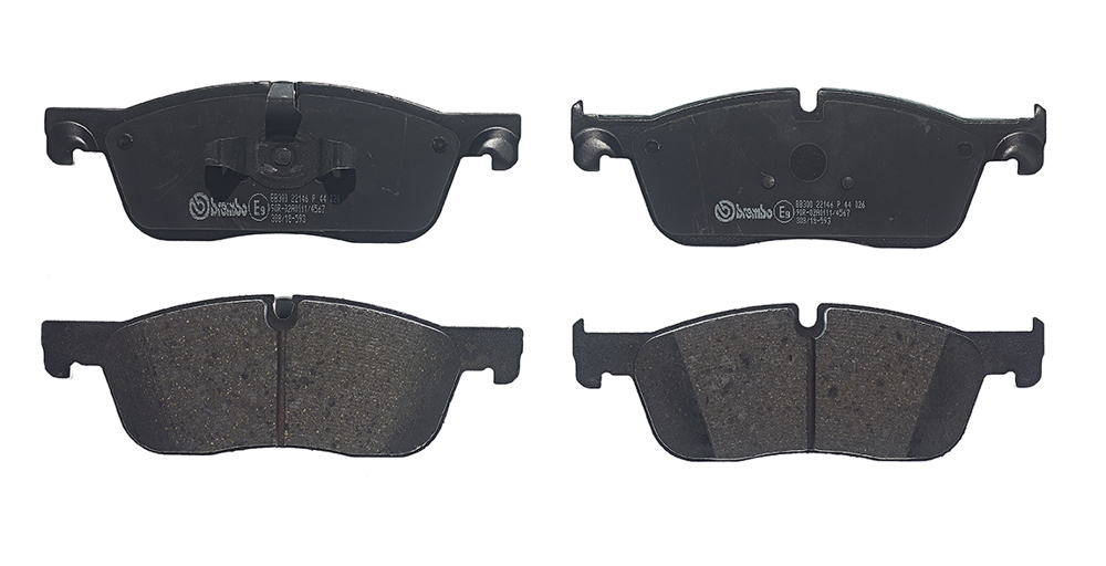 Klocki hamulcowe BREMBO P 44 026