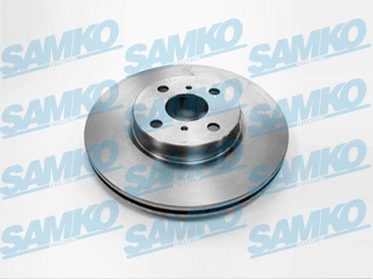 Tarcza hamulcowa SAMKO T2045V