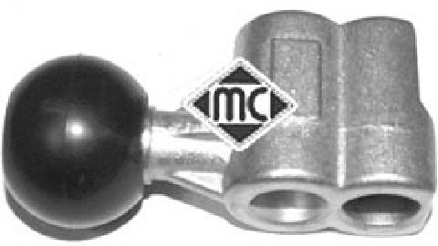Cięgno drążka zmiany biegów METALCAUCHO 04902