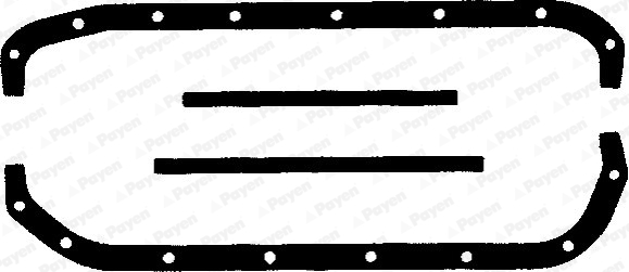 Uszczelka miski oleju PAYEN HC027