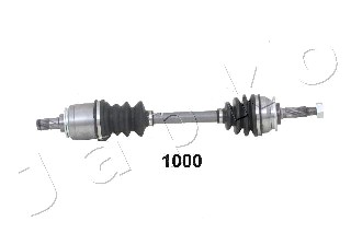 Półoś napędowa JAPKO 621000
