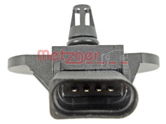 Czujnik temperatury powietrza dolotowego METZGER 0906235