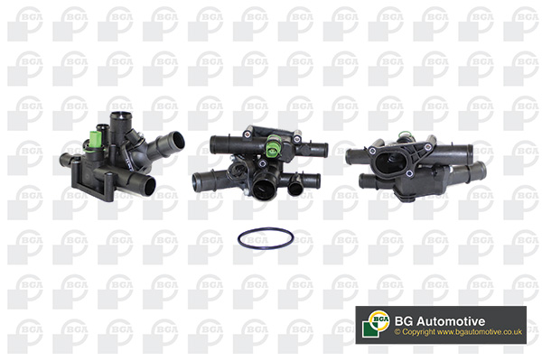 Termostat BGA CT5006
