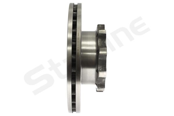 Tarcza hamulcowa STARLINE PB T-MN07