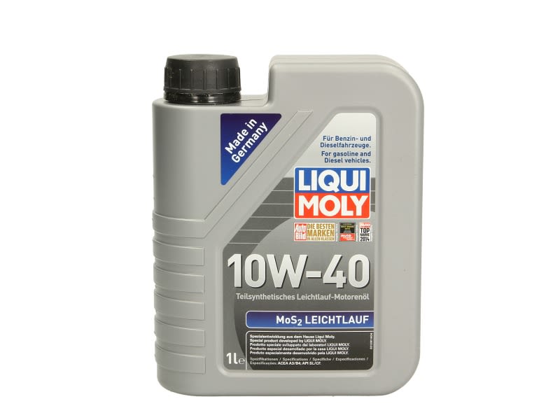 Olej silnikowy LIQUI MOLY P000207
