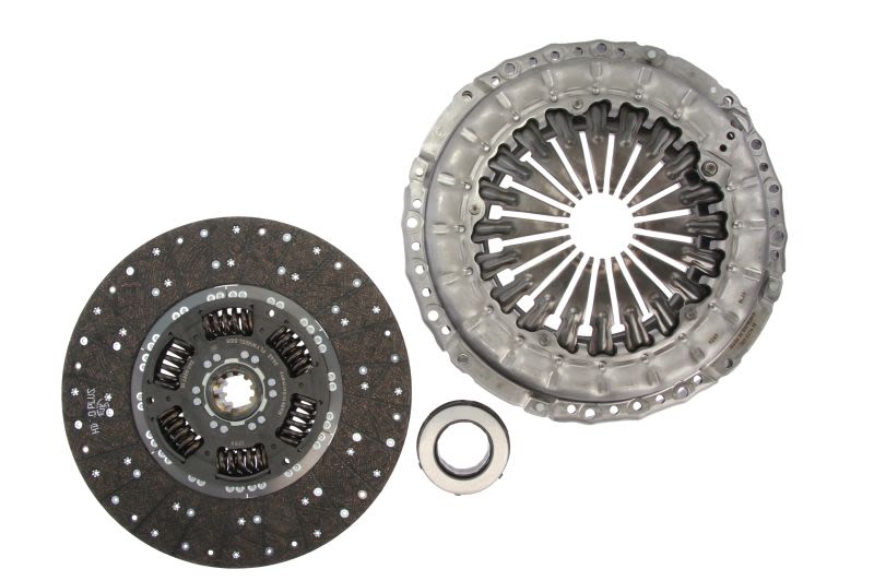 Zestaw sprzęgła LUK 640 3079 00